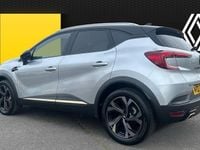 Second-hand Renault Captur Engineered 143 CP (105 kW) 2023 Negru SUV