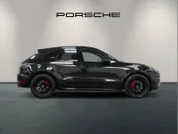 Used Porsche Macan GTS 374 HP (275 kW) 2021 Black SUV