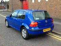 Usado VW Golf IV 102 HP (75 kW) 1999 Citadino
