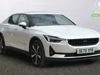 Used Polestar 2 Pilot 300 kW (408 HP) 2021 White Hatchback