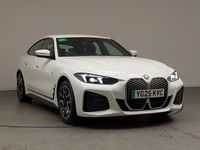 Used BMW i4 M Sport 250 kW (340 HP) 2025 White Sedan