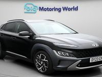 Used Hyundai Kona Ultimate 141 HP (103 kW) 2022 Black SUV