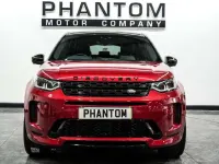 Used Land Rover Discovery Sport HSE Dynamic 250 HP (183 kW) 2020 Red SUV