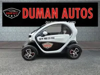 Used Renault Twizy Dynamique 2016 White Hatchback