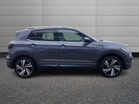 used VW T-Cross - 1.0 TSI (110ps) R-Line Hatchback