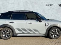 Used Mini Cooper S Countryman Untamed Edition 176 HP (129 kW) 2023 Grey SUV