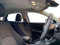 Used Mazda CX-3 121 HP (88 kW) 2019 Blue SUV