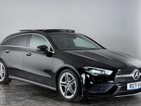 Used Mercedes CLA180 Shooting Brake AMG Line Premium Plus 136 HP (100 kW) 2022 Estate