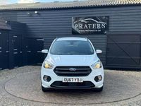 Second-hand Ford Kuga ST-Line 120 CP (88 kW) 2017 Alb SUV