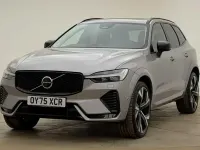 Used Volvo XC60 Ultra 250 HP (183 kW) 2025 Silver SUV