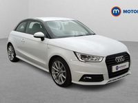 Used Audi A1 Sportback S-Line 95 HP (69 kW) 2018 Hatchback