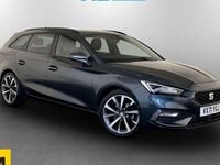 Used Seat Leon FR Sport 150 HP (110 kW) 2023 Estate