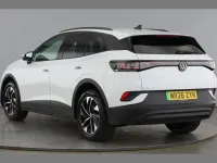 Used VW ID.4 Pro 210 kW (286 HP) 2026 White SUV