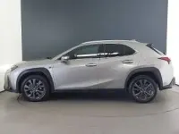Used Lexus UX 250h Sport Design Packet 184 HP (135 kW) 2023 Silver SUV