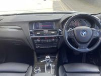 used BMW X3 xDrive30d M Sport