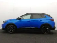 Used Vauxhall Grandland X GS Line 2022 Blue SUV