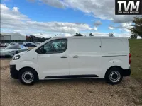 Used Citroën Dispatch 2020 White MPV