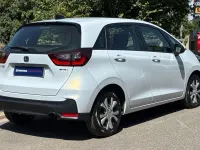 Used Honda Jazz Elegance 122 HP (89 kW) 2025 White Hatchback