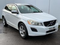 Used Volvo XC60 R-Design 163 HP (119 kW) 2012 White SUV