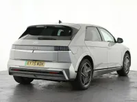 Used Hyundai Ioniq 5 Ultimate 167 kW (228 HP) 2025 Grey SUV
