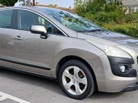 Used Peugeot 3008 Sport 112 HP (82 kW) 2011 Grey Estate