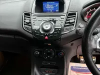 Used Ford Fiesta ST 179 HP (131 kW) 2016 Blue Hatchback