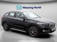 Used BMW X1 xLine 221 HP (162 kW) 2022 Black SUV