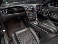 Used Bentley Continental GT Convertible 2012 Black Cabriolet