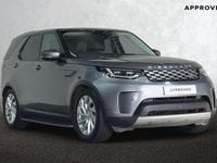 Used Land Rover Discovery 5 S 250 HP (183 kW) 2021 Eiger grey SUV