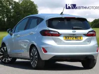 Used Ford Fiesta Titanium X 2023 Silver Hatchback