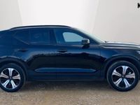 used Volvo XC40 Electric Estate 170kW Recharge Core 69kWh 5dr Auto