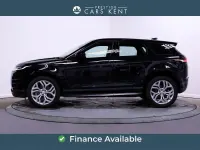 Used Land Rover Range Rover evoque SE Dynamic 309 HP (227 kW) 2022 Black SUV