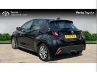 Used Toyota Yaris 116 HP (85 kW) 2022 Black Hatchback