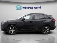 Used Toyota RAV4 Hybrid Design 306 HP (225 kW) 2023 Black SUV