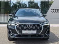 Used Audi Q3 Sportback S-Line 150 HP (110 kW) 2022 Black SUV