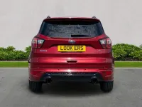 Used Ford Kuga ST-Line 180 HP (132 kW) 2019 Red SUV