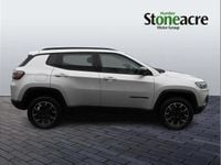 Used Jeep Compass Trailhawk 240 HP (176 kW) 2022 Grey SUV
