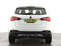 Used MG HS Exclusive 162 HP (119 kW) 2021 White SUV