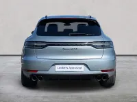 Used Porsche Macan GTS 2020 Silver SUV