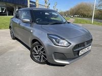 Used Suzuki Swift SZ-L 2023 Silver Hatchback