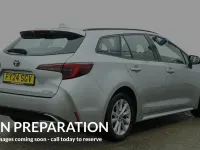 Używany Toyota Corolla 2024 Srebrny Kombi