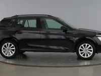 Used Skoda Kamiq SE 114 HP (83 kW) 2025 Black magic pearl effect SUV