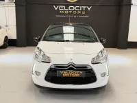 Used Citroën DS3 2014 White Hatchback