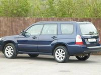 Begagnad Subaru Forester 2006 SUV