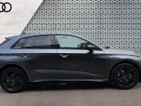 Used Audi A3 e-tron Black Edition 204 HP (150 kW) 2026 Daytona grey Hatchback
