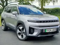 Used KGM Torres EVX 152 kW (207 HP) 2024 SUV