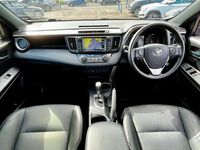 Used Toyota RAV4 Hybrid 197 HP (144 kW) 2018 Black SUV