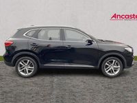 Used MG HS Excite 162 HP (119 kW) 2022 Black SUV