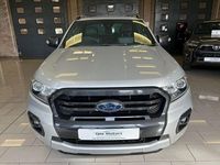 Used Ford Ranger Wildtrack 2019 Silver Pickup