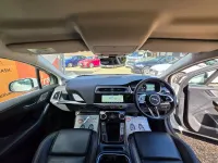Used Jaguar I-Pace SE 294 kW (400 HP) 2019 White SUV